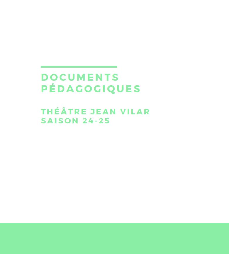 documents pédagogiques