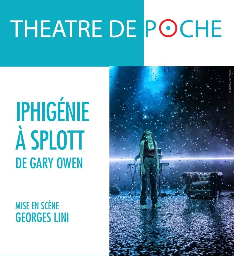 Iphigénie à Splott