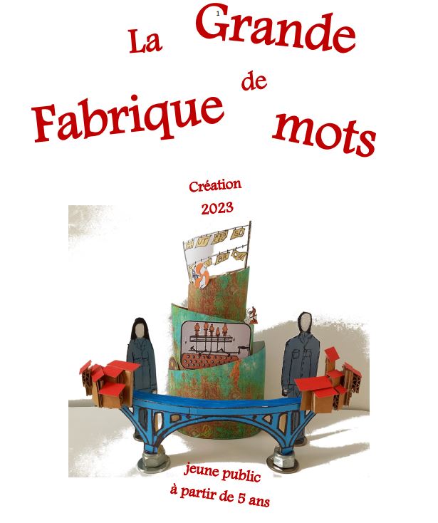 La grande fabrique de mots